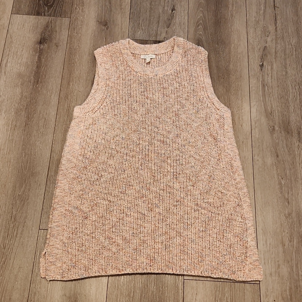 Ella Moss Sleeveless Sweater
